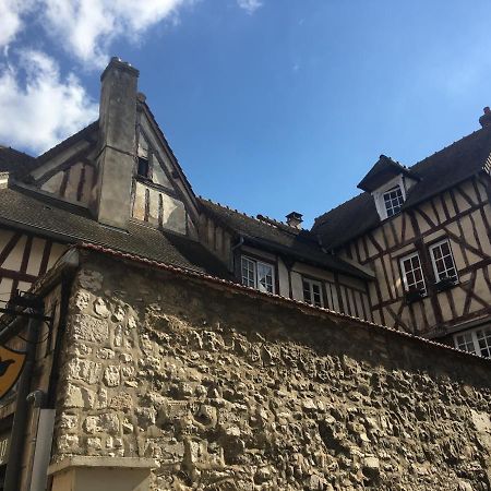 Au Coin Romantique Vernon Giverny Экстерьер фото