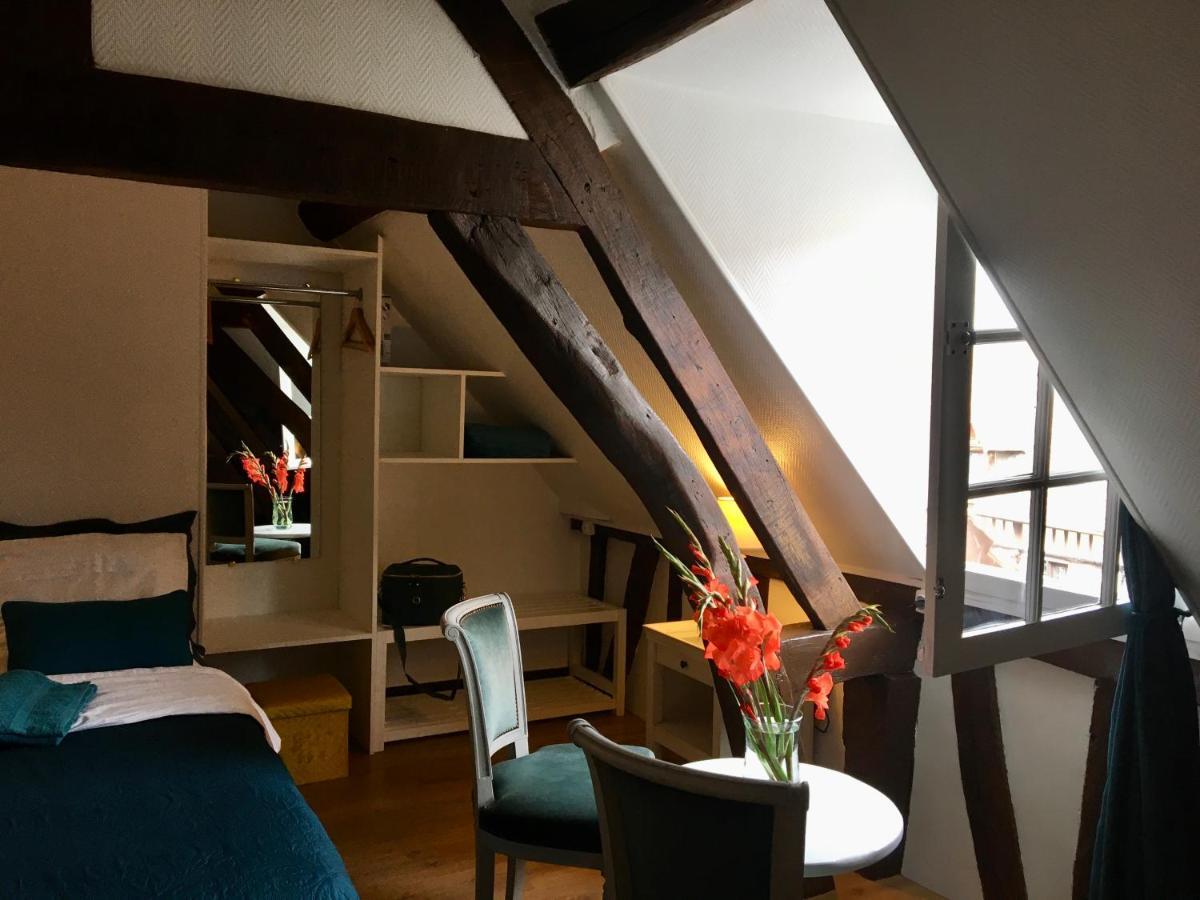 Au Coin Romantique Vernon Giverny Экстерьер фото