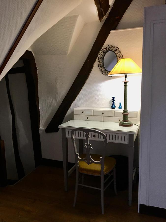Au Coin Romantique Vernon Giverny Экстерьер фото