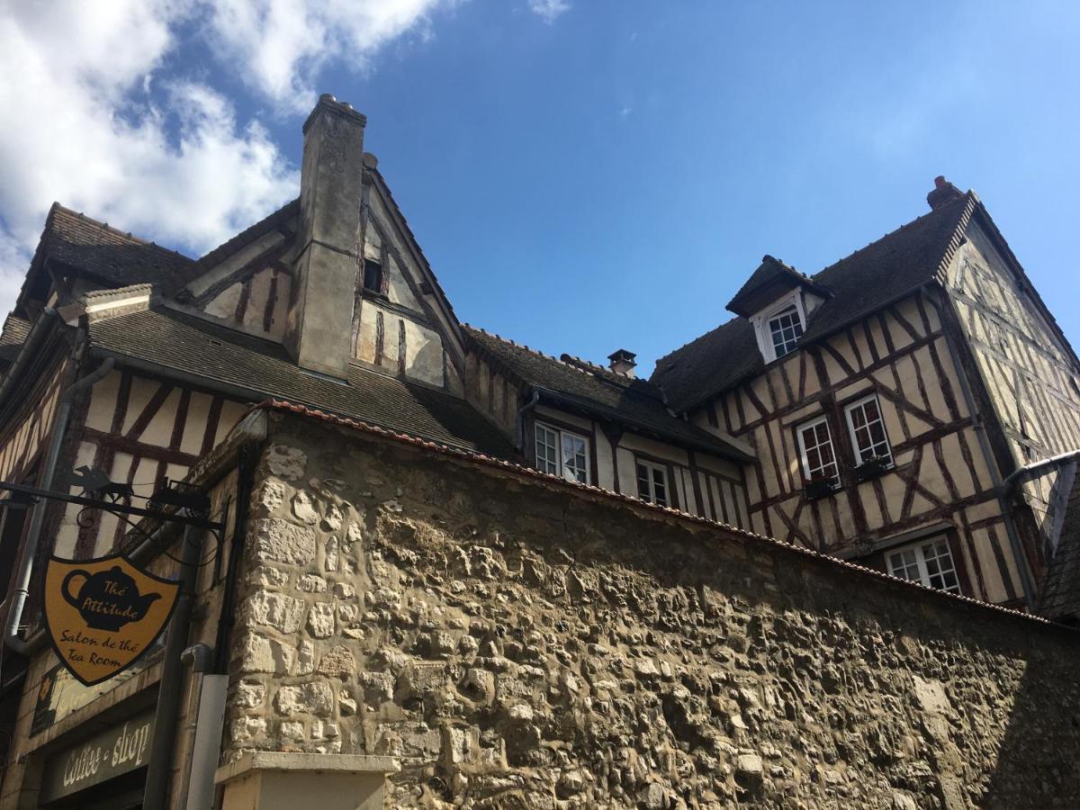 Au Coin Romantique Vernon Giverny Экстерьер фото
